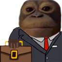monkeyBusiness emote