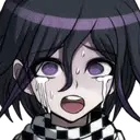 kokichi_ouma_cry emote
