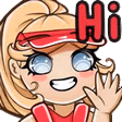 mercyhi emote