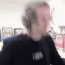 xqcSLAM emote