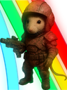 ratraider static emote