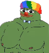 pepeBuffClown emote