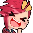 ViLaughing emote
