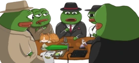 MAFIA emote