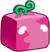 RubberFruit emote