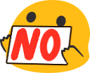 blob_no emote