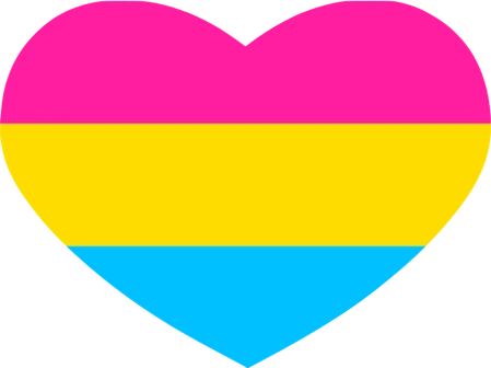 pansexualflagheart emote
