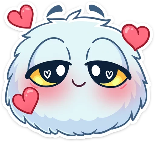 Fluffy_Love emote