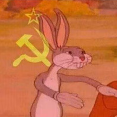 pernalonga_comunista emote