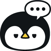 penguin_what emote