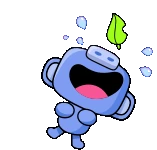 Laugh emote