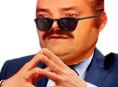 KEKinteresting emote