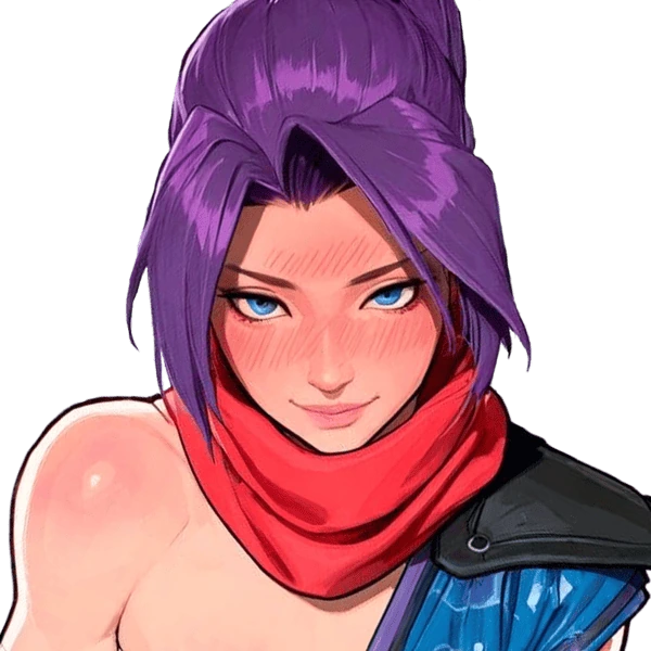 Psylocke emote