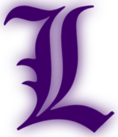 DeathNoteLDarkPurple emote