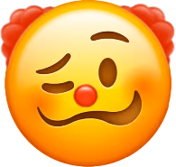 clownwoozy emote