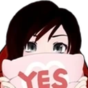 INTSL_Ruby_YES emote