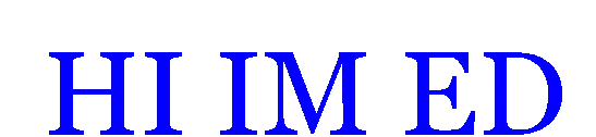 HiImEd emote