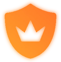 OrangeCrownShield emote