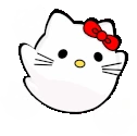 hellokitty_ghost emote