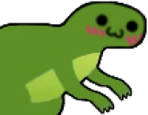 Tyrannowosaurus emote