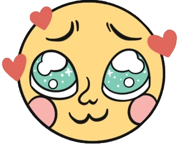 love_cute emote