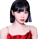 chaewonThreaten emote
