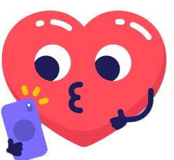 valentines_heart_happy emote