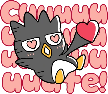 badtzcute emote