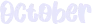 october emote
