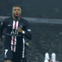 MbappeCry emote