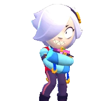 Colette_BrawlStars emote