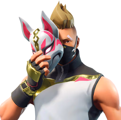 Drift emote
