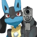 Luca_gum emote