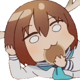 Shikanomnom emote