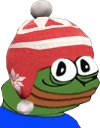 Peruge emote