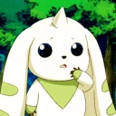 terriermon_worry emote