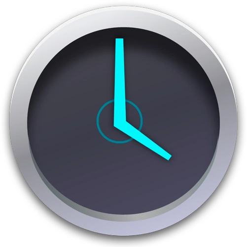 Clock emote