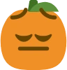 pensivepumpkin emote