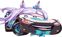 KACHOW emote