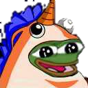 UnicornBrightV11 emote
