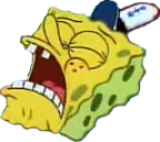 Krustygasm emote