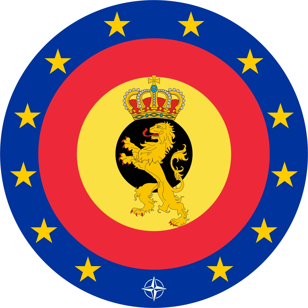 BelgiumArmedForce emote