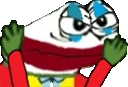Madgeclap emote