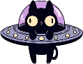 alien_cat2 emote