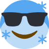 Cool emote