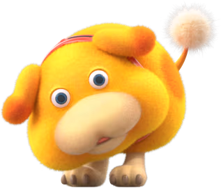 Pikmin_Oatchi emote