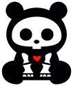SkeletonBear emote