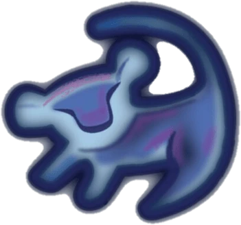 Lion_drawing emote