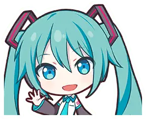 miku_hello emote