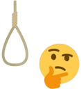 THINKING emote